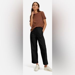 Everlane “The Easy” Pant (Black, small)